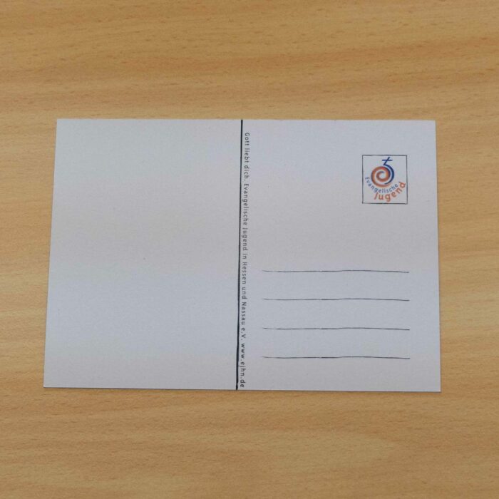 "Gott liebt dich" Postkartenset – Bild 8