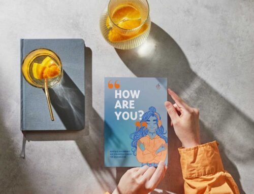 Was auf Veranstaltungen hilft