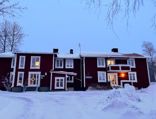 Jugendbegegnung mit Schweden