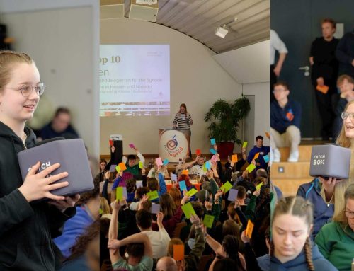 Evangelische Jugend verabschiedet vier Anträge gegen Rechtsextremismus