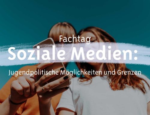 Anmeldung Fachtag Soziale Medien